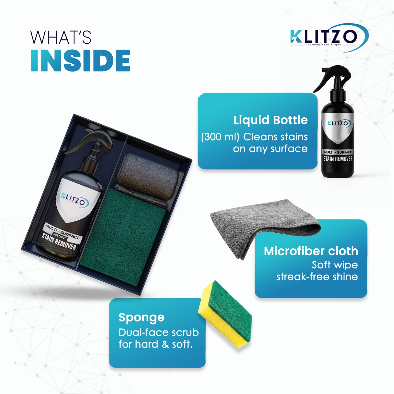 KLITZO Multi-Surface Cleaner