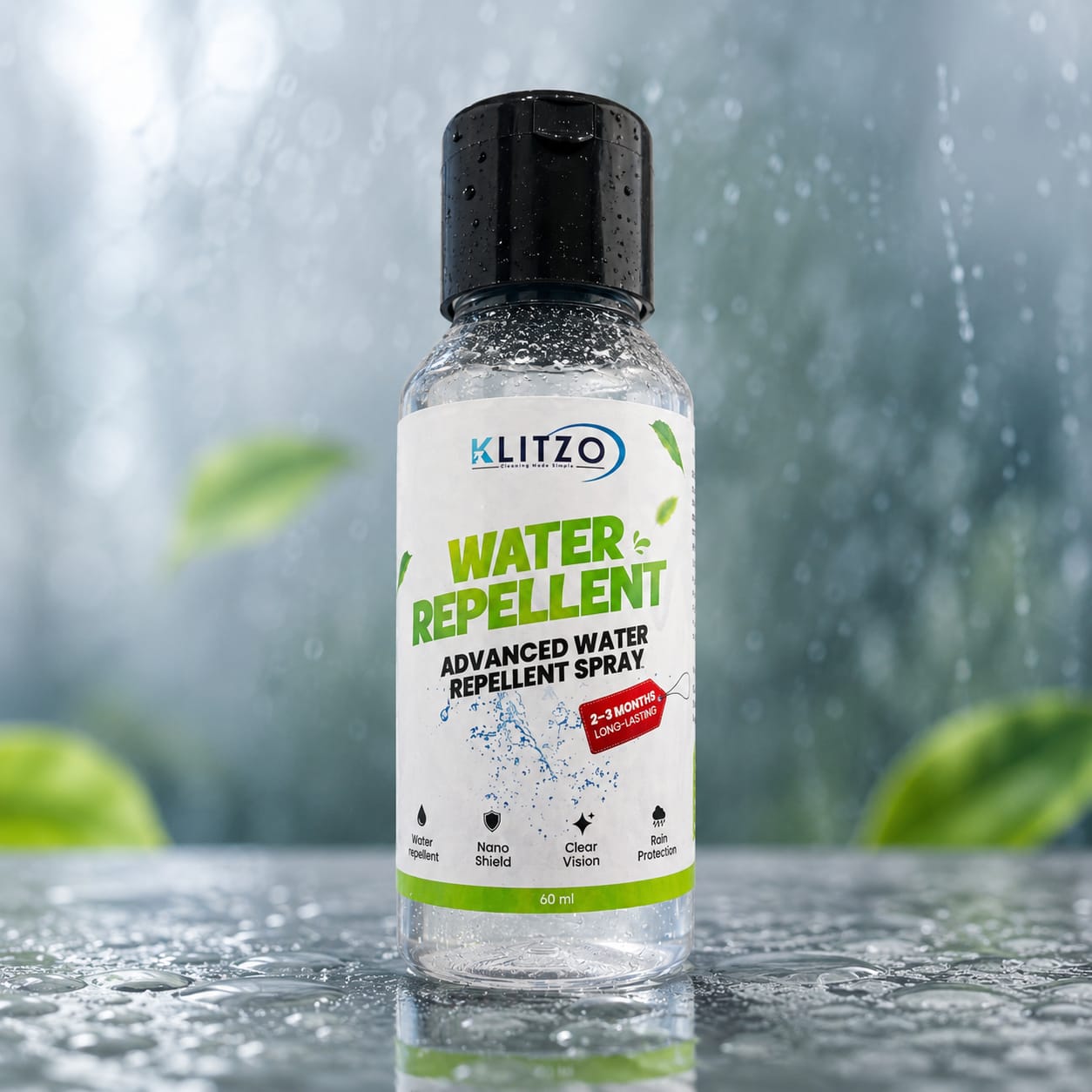 KLITZO Water Repellent Spray 3