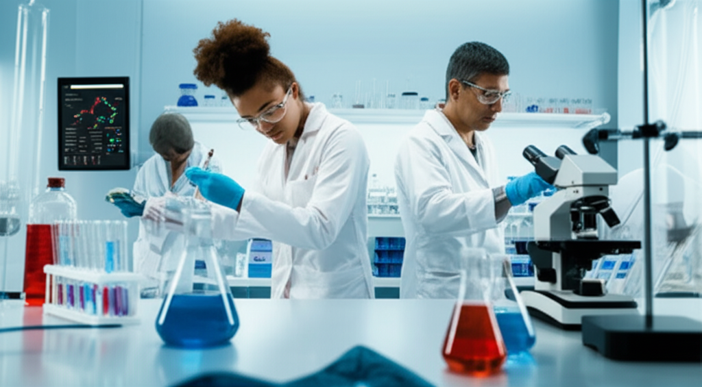 KLITZO Laboratory
